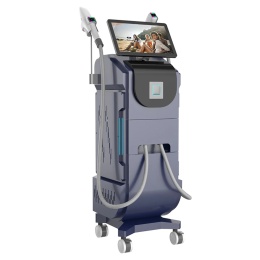 Perfectlaser 2 in 1 IPL System Diode Laser Hair