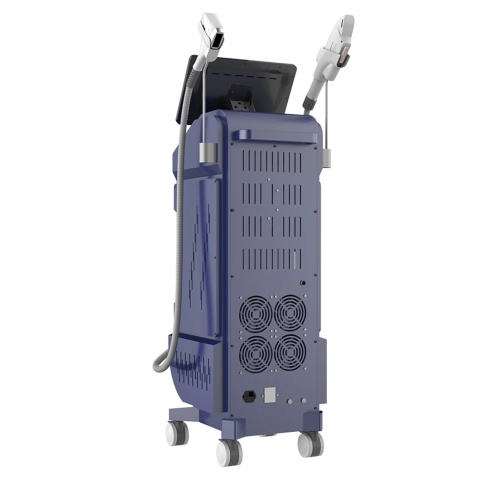 Perfectlaser 2 in 1 IPL System Diode Laser Hair Perfectlaser 2 in 1 IPL System Diode Laser Hair