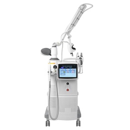 Perfectlaser – Laser Anti-Aging Machine z podwójną technologią Nd:YAG i Er:YAG