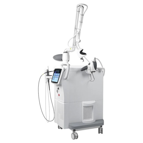 Perfectlaser – Laser Anti-Aging Machine z podwójną technologią Nd:YAG i Er:YAG