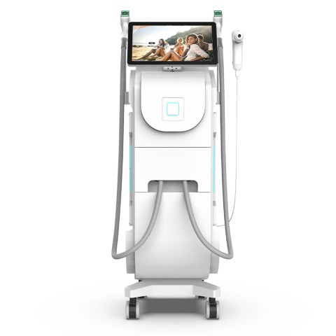 Perfectlaser – Laser diodowy do epilacji z analizatorem skóry AI
