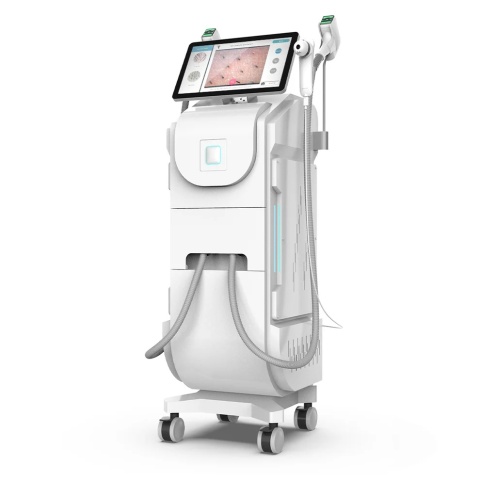 Perfectlaser – Laser diodowy do epilacji z analizatorem skóry AI