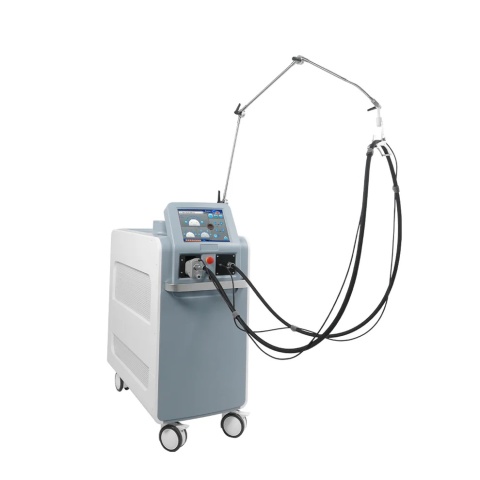Laser Aleksandrytowy + ND:YAG Laser Aleksandrytowy + ND:YAG