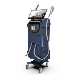Perfectlaser – Maszyna 2w1: Epilacja diodowa + laser pikosekundowy