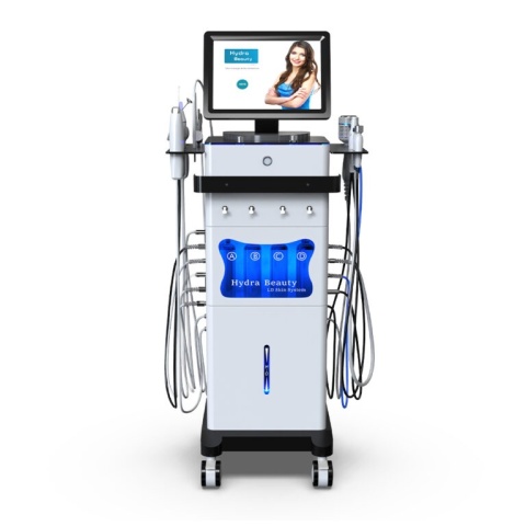 Hydradermabrazja urądzenie kombinowane 15 w 1 Hydradermabrazja urądzenie kombinowane 15 w 1