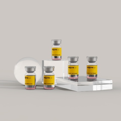 nujuve Cell (Exosome + Cocktail skin booster) nujuve Cell (Exosome + Cocktail skin booster)