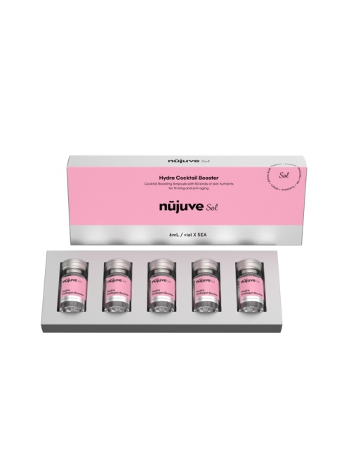 nujuve Sol (Hydra Cocktail Booster) nujuve Sol (Hydra Cocktail Booster)